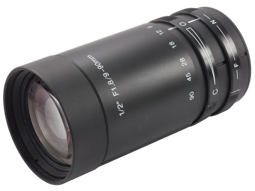 Kowa LMVZ Varifocal  Lenses